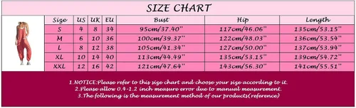 Vista 6 de Hugncmy Womens Casual Summer Jumpsuit Sleeveless Loose Solid Color Comfortable Strap Loose Jumpsuit Formal Rompers for