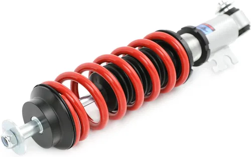 Vista 6 de FAPO Coilover para Mini Cooper/Hatch R55/R56 2006-2013 Para Mini Convertible R57 2009-2015 Altura Ajustable Mono-Tube Suspensión Bajar Kit