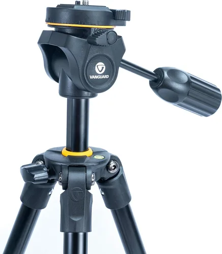 Vista 10 de Vanguard Trípode Vesta 233AP con cabeza panorámica PH-23
