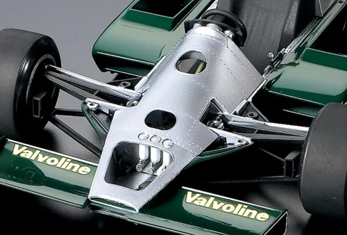 Vista 4 de Tamiya 20061 1/20 Lotus Tipo 79 1979 "Martini Kit de Modelo de Plástico