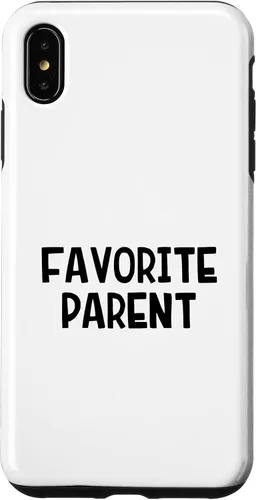 Vista 7 de iPhone 15 Favorite Parent Case