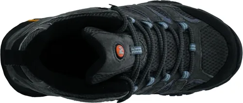 Vista 28 de Merrell - Botas de senderismo impermeables Moab 2 Mid para mujer