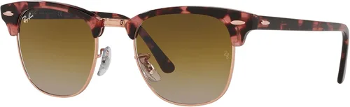 Vista 2 de Ray-Ban - Lentes de sol cuadrados modelo RB3016 Clubmaster