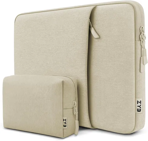 Vista 12 de ZYB Funda impermeable para laptop de 14 pulgadas, funda impermeable para laptop de 14 pulgadas, para notebook/MacBook Air de 15/14 pulgadas, Lenovo