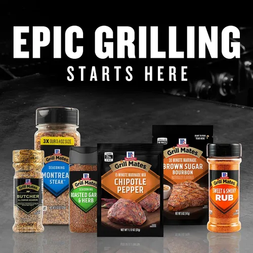 Vista 16 de McCormick Grill Mates Mezcla de adobo de pimienta Chipotle, 1.13 oz