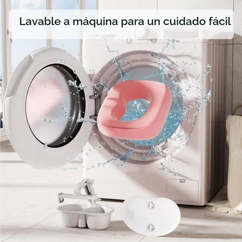 Vista 6 de Soporte de almohada para tableta, soporte ajustable para Kindle con 2 cuencos para aperitivos, soporte ajustable para iPad de 360° para cama
