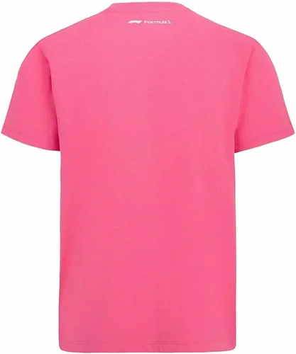 Vista 2 de Fórmula 1 - Mercancía oficial - Camiseta grande con logotipo F1