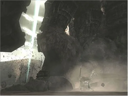 Vista 5 de Shadow of the Colossus
