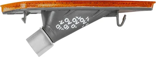Vista 4 de TYC Conjunto de luz de posición lateral izquierda compatible con Cadillac ATS 2013-2014