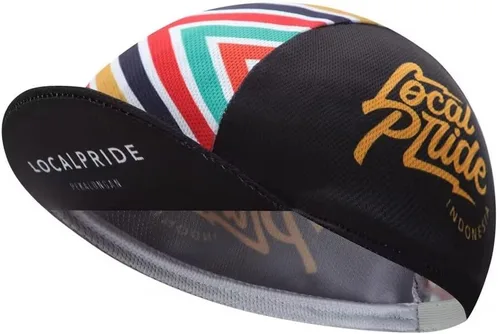 Vista 23 de Gorra de ciclismo – Poliéster Road Cycling Hat-Under Helmet – Ciclismo Forro Transpirable y Absorción de Sudor 1
