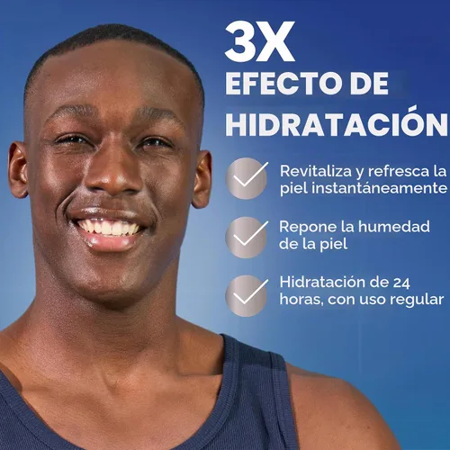 Vista 6 de NIVEA FOR MEN bálsamo para después de afeitarse, 3.30 oz.