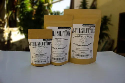Vista 3 de Extracto de Quillaja Saponaria en polvo, agente humectante, surfactante (Bolsa de 1 libra (Una Libra))