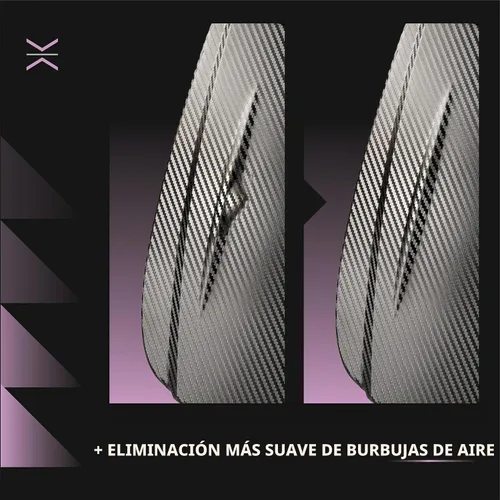 Vista 5 de VViViD Soluciones químicas profesionales para limpieza de vinil 16oz, Rojo