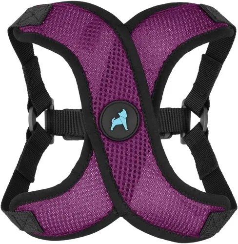 Vista 9 de Gooby Comfort X Step in Lite - Arnés para perro, sin estrangulamiento, sin escape, con malla ligera y transpirable, arnés para perros pequeños solo