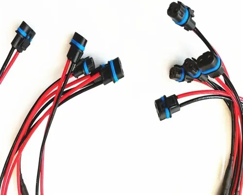 Vista 4 de [Piezas de drones] para DJI Agras Drone T30 Cable de alimentación [Fácil instalación]