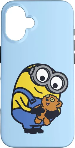 Vista 31 de Funda para iPhone XR con diseño de osito de peluche, diseño de Minions