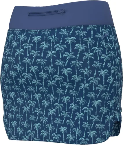 Vista 2 de HUK Cedros - Falda pantalón de pesca con protección solar para mujer