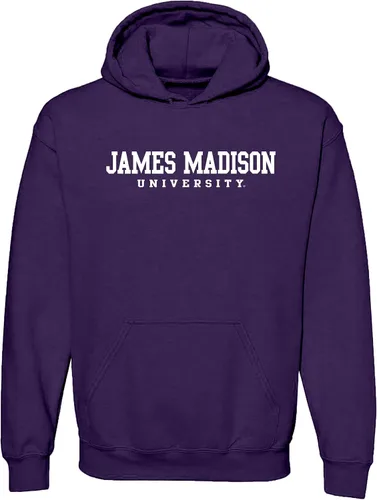 Vista 93 de UGP Campus Apparel NCAA Basic Block - Sudadera universitaria universitaria