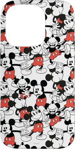Vista 17 de Disney Mickey Mouse Expressions - Carcasa para iPhone 17