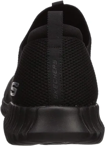 Vista 3 de Skechers - Zapatos mocasines Elite Flex para hombre Wasik