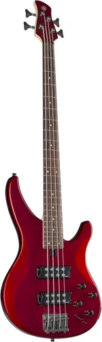 Vista 32 de Yamaha TRBX174 BL - Bajo de 4 cuerdas, para diestros, negro