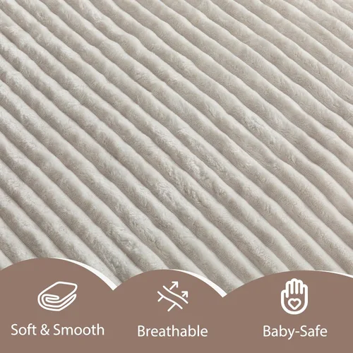Vista 4 de Sofá modular modular de 105 pulgadas para sala de estar, sofá modular en forma de L con asiento profundo, sofá de espuma de nube con diván de gran