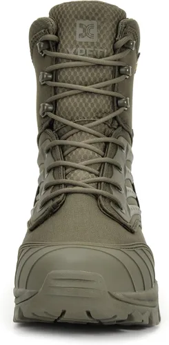 Vista 4 de XPETI Botas militares y tácticas impermeables Shadow Trak para hombre