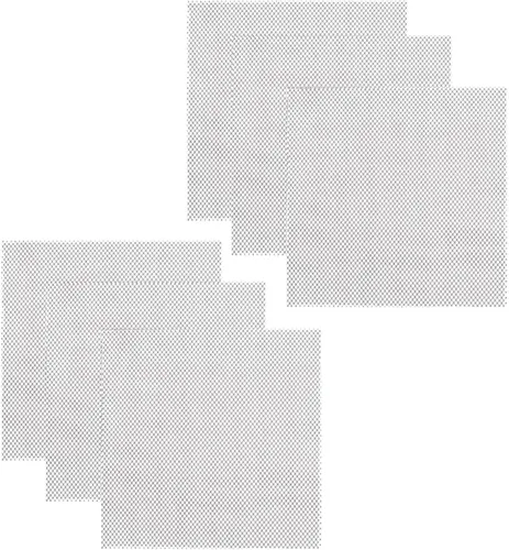 Vista 7 de Molde de hoja de silicona triangular compatible con Cosori Deshidratador Bright Kitchen Reutilizable Antiadherente Mat