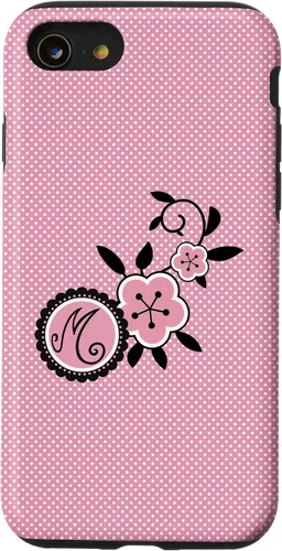 Vista 18 de Miraculous Ladybug Marinette Dupain-Cheng Flowers - Carcasa para iPhone 17