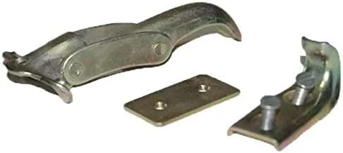 Vista 4 de AEspares Pestillo interior del parabrisas adecuado para Willys Jeeps 50-52 M38s CJS