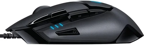 Vista 8 de Mouse para juegos Logitech G402 Hyperion Fury FPS