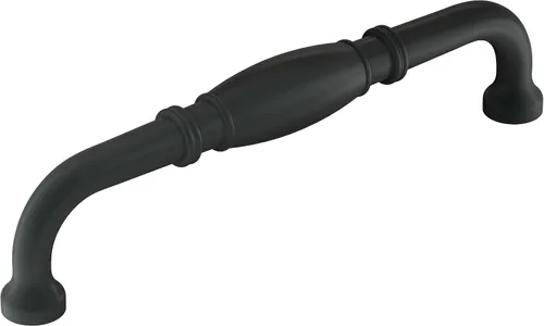Vista 36 de Amerock Granby 3-3/4 pulgadas (96 mm) de centro a centro Bronce champán Tirador de gabinete - paquete de 10 unidades Champagne bronce
