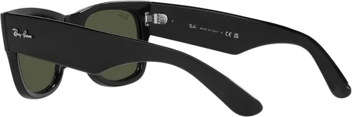 Vista 6 de Ray-Ban RB0840s Mega Wayfarer - Gafas de sol cuadradas