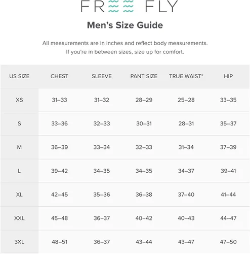 Vista 7 de Free Fly Sudadera con capucha ligera de bambú para hombre, secado rápido, transpirable, con protección solar, UPF 20+