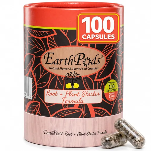 Vista 12 de Premium Alimento para plantas – Estacas de fertilizantes orgánicos – 100 unidades Slow release plant food sticks for blooming African violets