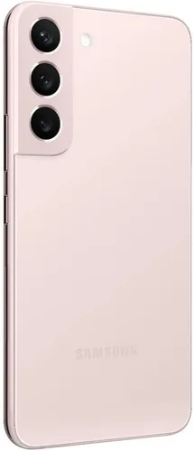 Vista 2 de Samsung Galaxy S22, 256GB, oro rosa - Desbloqueado (renovado)