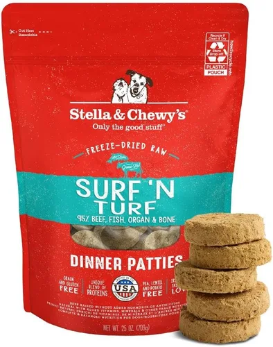 Vista 17 de Stella & Chewy's - Alimento para perros congelado y secos