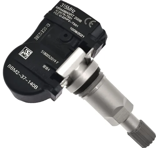 Vista 5 de TPMS Sensor de monitoreo de presión de neumáticos BBM237140B para Mazda 2 3 5 6 CX-3 CX-30 CX-5 CX-7 MX-5 CX-9 MX-5 RX-8