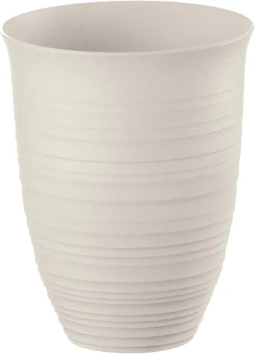 Vista 6 de Guzzini Vaso bajo de arcilla Tierra
