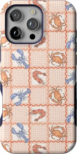 Vista 17 de Casely Funda para iPhone 16 Pro Max Todas las cosas divertidas Diversión en días laborables Compatible con MagSafe Diseño de funda