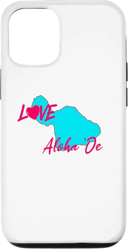 Vista 26 de iPhone 16 Maui Love Case