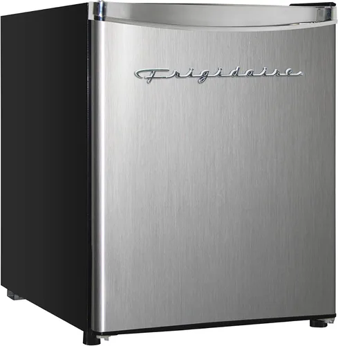Vista 2 de Frigidaire EFRF114-6COM Congelador vertical 1.1 pies cúbicos Serie de diseño de platino inoxidable, plata