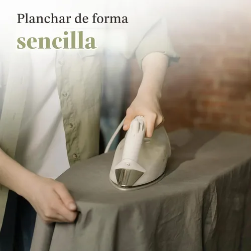 Vista 6 de Tabla de Planchar 48x15 pulgadas, Tabla de Planchar Ancha de Servicio Pesado de Tamaño Completo con Soporte de Plancha Retráctil, BlissBoard Marco