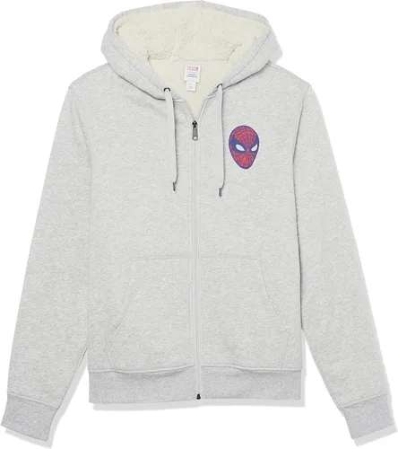 Vista 6 de Tienda Essentials Disney Marvel Star Wars Sudaderas con capucha y cremallera completa para hombre