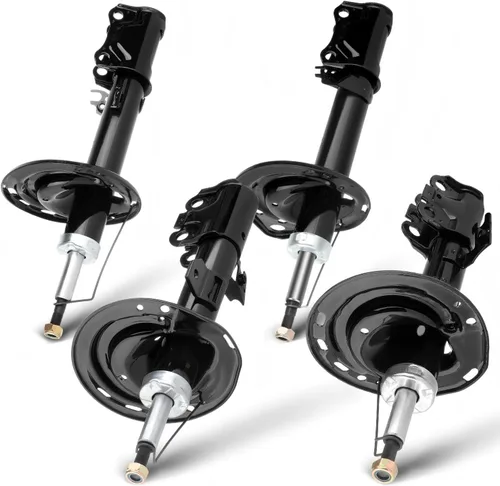 Vista 136 de SCITOO 2 amortiguadores delanteros para Toyota 4Runner 1986-1995, 1988-1995 para Toyota Pickup, 1993-1998 para Toyota T100 344202
