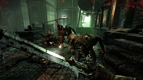 Vista 7 de Warhammer End Times - Vermintide