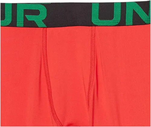 Vista 2 de Calzoncillos Under Armour ajustados tipo bóxer para niño