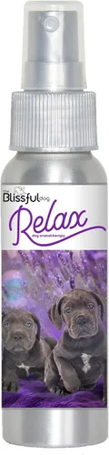 Vista 41 de The Blissful Dog Labrador Retriever Relax Roll-On Aromaterapia para perros