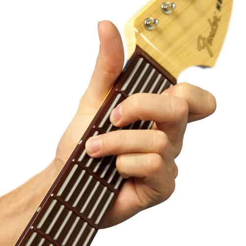 Vista 2 de Rock Band 3 Wireless Fender Mustang PRO-Guitar Controller for Xbox 360