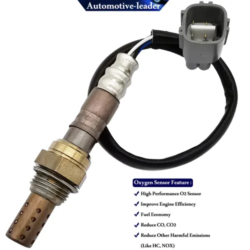 Vista 4 de 234-4622 Sensor de oxígeno descendente O2 para Avalon Camry Corolla Sienna Solara Tercel RAV4 4Runner Paseo Matrix, Pontiac Vibe, ES300 ES300H